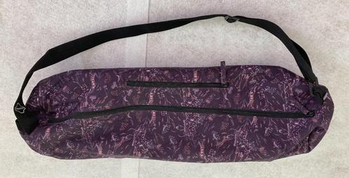 Yogatas 70 cm breed met verstelbare draagriem en opbergvakje, Sport en Fitness, Yoga en Pilates, Zo goed als nieuw, Yogatas, Ophalen of Verzenden