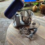 Mixer, Ophalen, Zo goed als nieuw