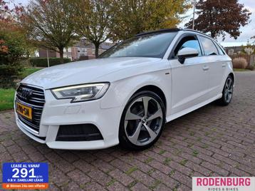 Audi A3 Sportback 1.5 TFSI Sport 3x S Line S-Tronic beschikbaar voor biedingen