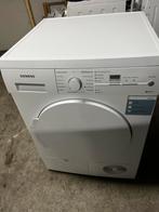 Siemens Conden’s Droger iQ500, Witgoed en Apparatuur, Wasdrogers, 6 tot 8 kg, Anti-kreukfase, Ophalen of Verzenden, Zo goed als nieuw