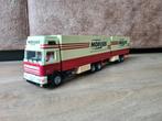 DAF 95 TOPSLEEPER MOEIJES. TEKNO, Hobby en Vrije tijd, Ophalen of Verzenden, Zo goed als nieuw, Bus of Vrachtwagen, Tekno