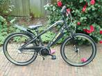 alpina trail 24 inch   zo goed als nieuw, Fietsen en Brommers, Ophalen, 24 inch, Batavus Snake Alpina Trial Yabber cube bulls loekie sparta
