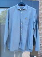 Lyle&scott, Ophalen of Verzenden, Zo goed als nieuw, Grijs, Halswijdte 38 (S) of kleiner