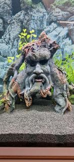 Aquarium ornament mangrove wortel mannetjes 2x, Dieren en Toebehoren, Reptielen en Amfibieën, 0 tot 2 jaar