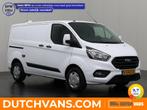 Ford Transit Custom 2.0TDCI | 2xSchuifdeur | Airco | Camera, Voorwielaandrijving, Stof, Gebruikt, 4 cilinders