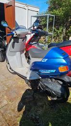 Piaggio quartz 70cc lc, Fietsen en Brommers, Scooters | Piaggio, Ophalen, Tweetakt, Overige modellen, Maximaal 45 km/u