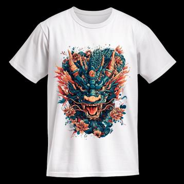 100% Heavy Cotton T-shirt  beschikbaar voor biedingen