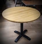 Terras tafels, Ophalen, Nieuw