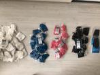101 STOFFEN UITWASBARE MOND KAPJES IN VERSCHILLENDE KLEUREN, Ophalen of Verzenden, Zo goed als nieuw