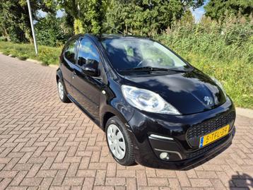Peugeot 107 1.0 Active beschikbaar voor biedingen