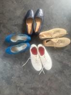 Vier paar schoenen maat 40, Kleding | Dames, Schoenen, Overige kleuren, Overige typen, Ophalen of Verzenden, Gedragen