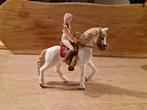 Schleich Sofia en blossom / paard en ruiter 42713, Verzamelen, Ophalen of Verzenden, Zo goed als nieuw