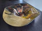 Decoratieve Sampaguita glazen schaal, Ophalen of Verzenden