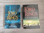Lord of Rings De Twee Torens/De Reisgenoten in nette staat, Boeken, Ophalen of Verzenden, Zo goed als nieuw, J.R.R. Tolkien