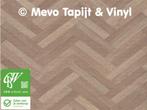 Vinyl met Visgraat motief, Lengte 2.30 mtr, breedte 4 mtr