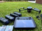 DJI Mavic Pro 3 - RC pro - 4 accu’s, Ophalen of Verzenden, Gebruikt