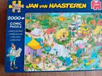 Jan van haasteren puzzel van 2000 stukjes, Meer dan 1500 stukjes, Zo goed als nieuw, Ophalen