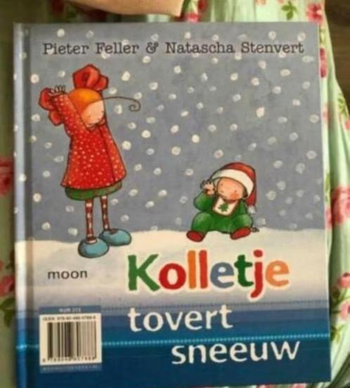 Voorleesboek Kolletje 2 in 1 **zgan*, Boeken, Kinderboeken | Kleuters, Zo goed als nieuw, Fictie algemeen, Voorleesboek, Ophalen
