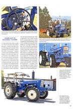 Ford Traktoren 2, 1964-1981, Verzenden, Nieuw, Sandrieser/Lindner, Tractor en Landbouw
