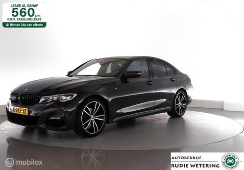 BMW 320i Automaat M Sport Executive Edition ShadowLine|nav|1, Auto's, BMW, Bedrijf, Te koop, 3-Serie, ABS, Airbags, Airconditioning