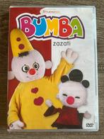 Bumba - Zazati DVD - Zo goed als nieuw!, Alle leeftijden, Poppen, Ophalen of Verzenden, Zo goed als nieuw