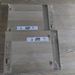 2x Nieuwe Kallax Inzet met Deur - Eikeneffect, Ophalen, Nieuw