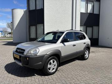 Hyundai Tucson 2.0i Active 142 PK. (bj 2007) beschikbaar voor biedingen