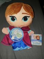 Handpop Anna - frozen, nieuw, Ophalen of Verzenden, Nieuw, Overige typen