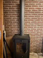 Houtkachel, Tuin en Terras, Tuinhaarden, Ophalen of Verzenden, Zo goed als nieuw