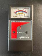 Tramex Concrete Encounter CME 4 beton vochtmeter, Doe-het-zelf en Verbouw, Ophalen of Verzenden, Zo goed als nieuw