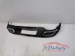 VW Golf 7 Facelift Variant R-Line Diffuser Onderlip Achterbu, Auto-onderdelen, Ophalen, Gebruikt, Achter, Bumper