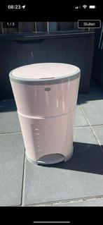 Korbell luier emmer, Huis en Inrichting, Ophalen, Zo goed als nieuw, Minder dan 50 cm