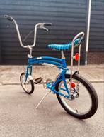 Mooie blauwe jaren 70 Swingbike, Fietsen en Brommers, Ophalen