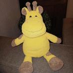 Vintage happy horse giraf / giraffe, geel bruin, 2006, Ophalen of Verzenden, Zo goed als nieuw, Overige typen