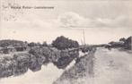 Ansichtkaart van het Kanaal van Roden naar het Leekstermeer, Ophalen of Verzenden, 1920 tot 1940, Gelopen, Groningen