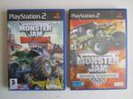 Monsterjam monster jam PS2 Playstation 2, 1 speler, Racen en Vliegen, Ophalen of Verzenden, Zo goed als nieuw