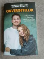 Onvergetelijk- Matthijs Hermans, deel 2 van Longeneeslijk., Boeken, Biografieën, Ophalen of Verzenden, Gelezen, Overige