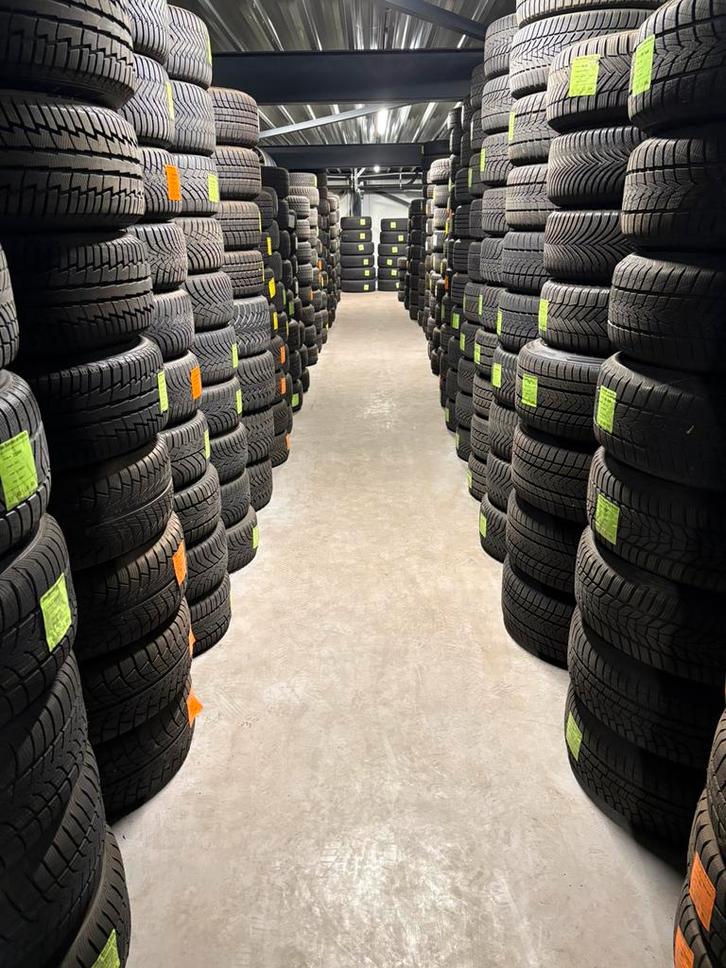 Diverse complete Wintersetjes te koop!, Auto diversen, Auto-accessoires, Zo goed als nieuw, Ophalen of Verzenden