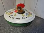 Vintage Franse Coq Au Vin schaal., Ophalen of Verzenden