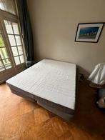 IKEA Boxspring 160cm en IKEA Matras Gratis Ophalen, Huis en Inrichting, Ophalen, Gebruikt, Tweepersoons, 200 cm