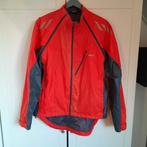 Oranje met grijs regenjas van Agu Secco Cabrio (maat XL), Gebruikt, Heren, Agu, Ophalen of Verzenden