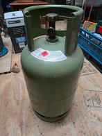 Te koop :Gasfles - bijna leeg, keuring verlopen, Ophalen of Verzenden