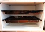 2 IKEA 'Bestå' opberglades (Past in Ikea 'Bestå' kast), Ophalen of Verzenden, Gebruikt, Kunststof, Minder dan 50 cm