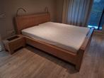2 matrassen Merk: Slaappunt, Huis en Inrichting, Slaapkamer | Matrassen en Bedbodems, Ophalen, Gebruikt, 90 cm, Eenpersoons