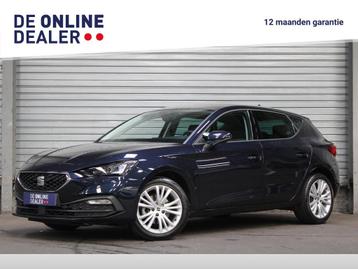 SEAT Leon 1.0 110PK AUT Style Business Intense |Camera|Carpl beschikbaar voor biedingen