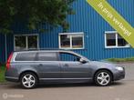 Volvo V70 2.0D 5-Cyl 163 Summum Leer Xenon nwe apk Pdc Ecc S, Voorwielaandrijving, Euro 5, Gebruikt, Zwart