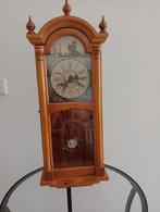 Friese staartklok/ slingerklok, Antiek en Kunst, Antiek | Klokken, Ophalen of Verzenden