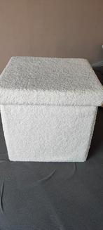 Teddy poef opberger, Huis en Inrichting, Ophalen, Minder dan 50 cm, 50 tot 100 cm, Zo goed als nieuw