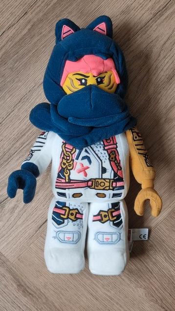 Ninjago Sora Dragons Rising Knuffelpop 37cm beschikbaar voor biedingen