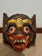 bali barong topeng masker, Antiek en Kunst, Ophalen